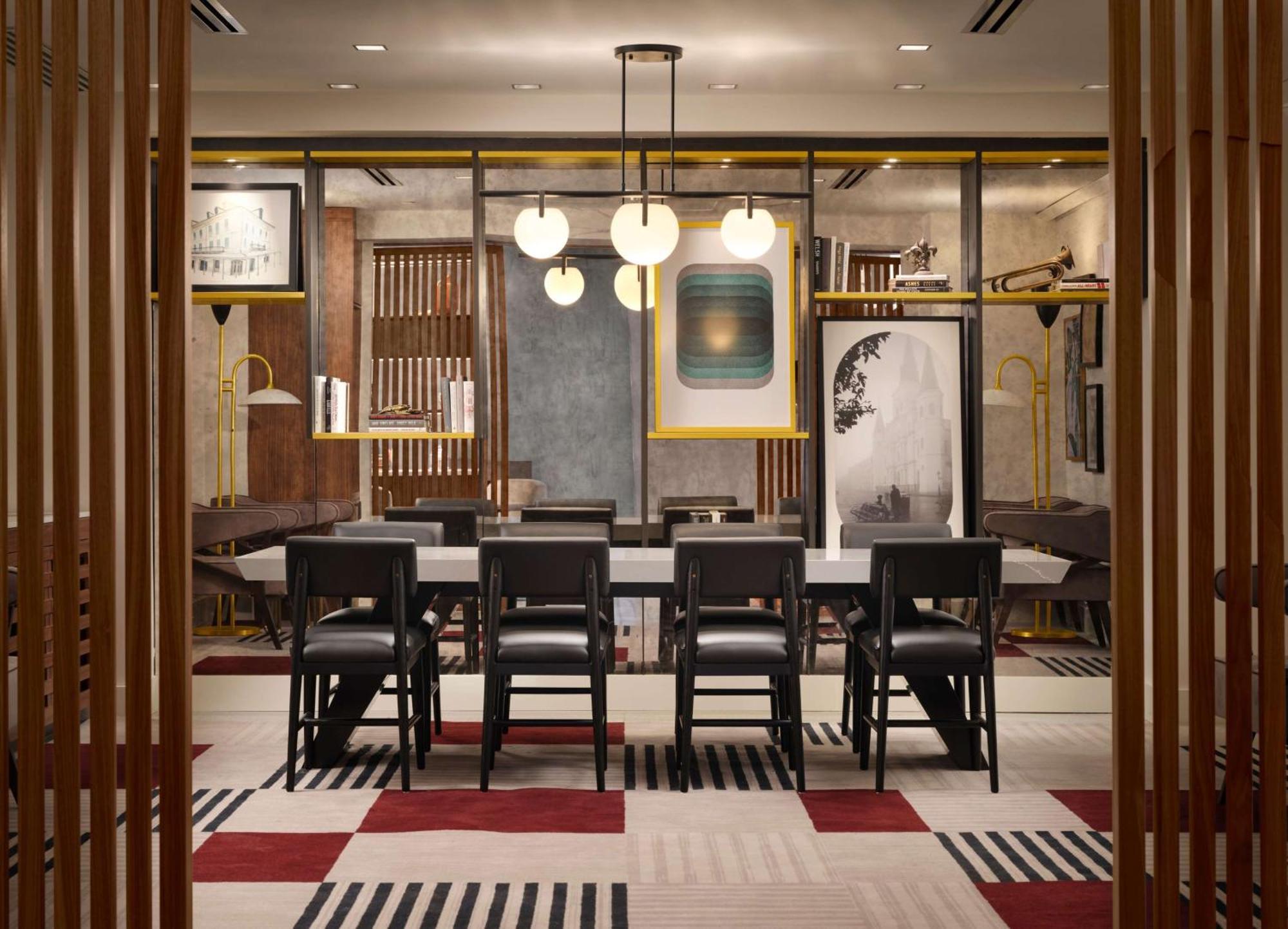 Canopy By Hilton New Orleans Downtown Εξωτερικό φωτογραφία