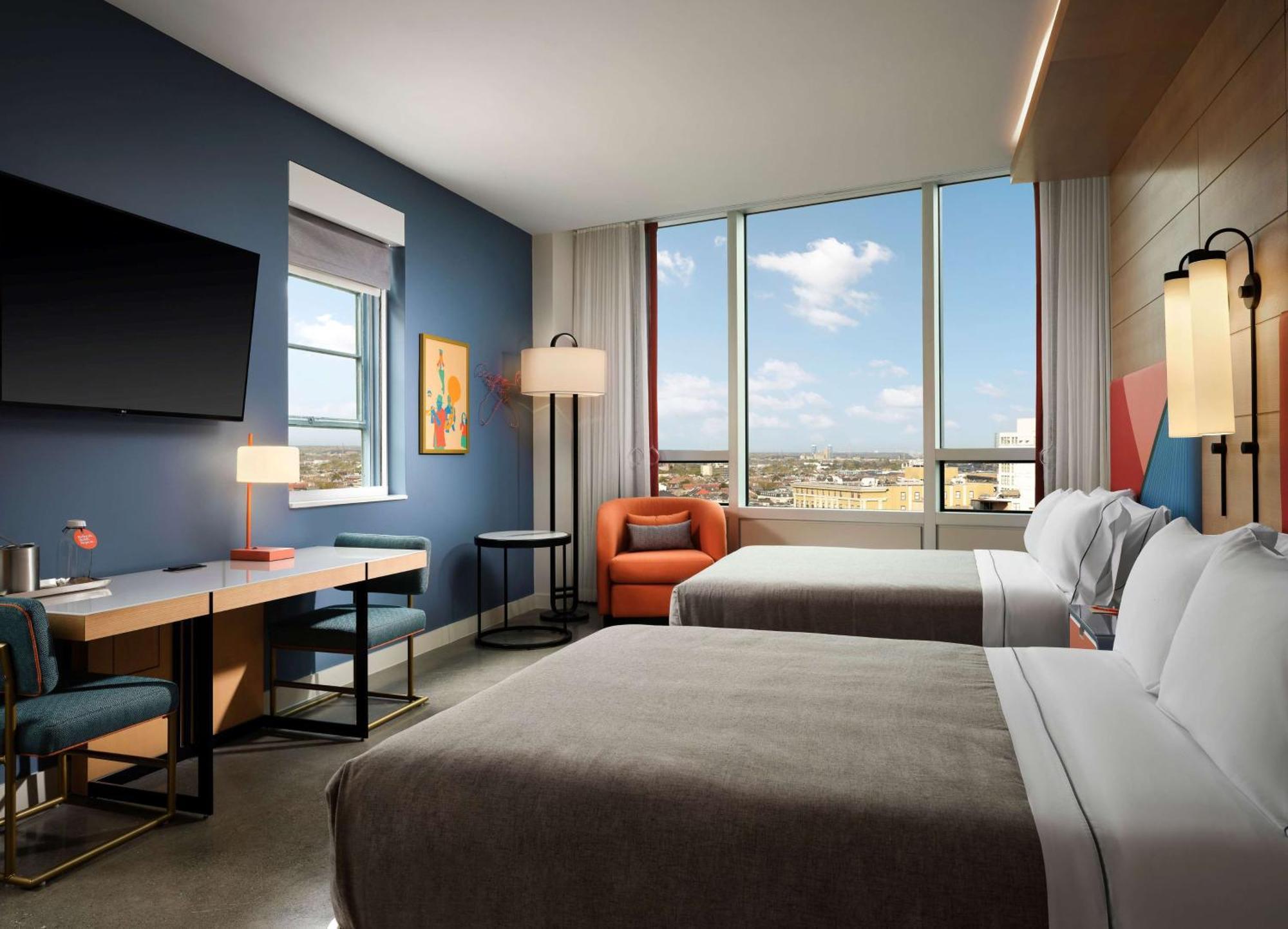 Canopy By Hilton New Orleans Downtown Εξωτερικό φωτογραφία