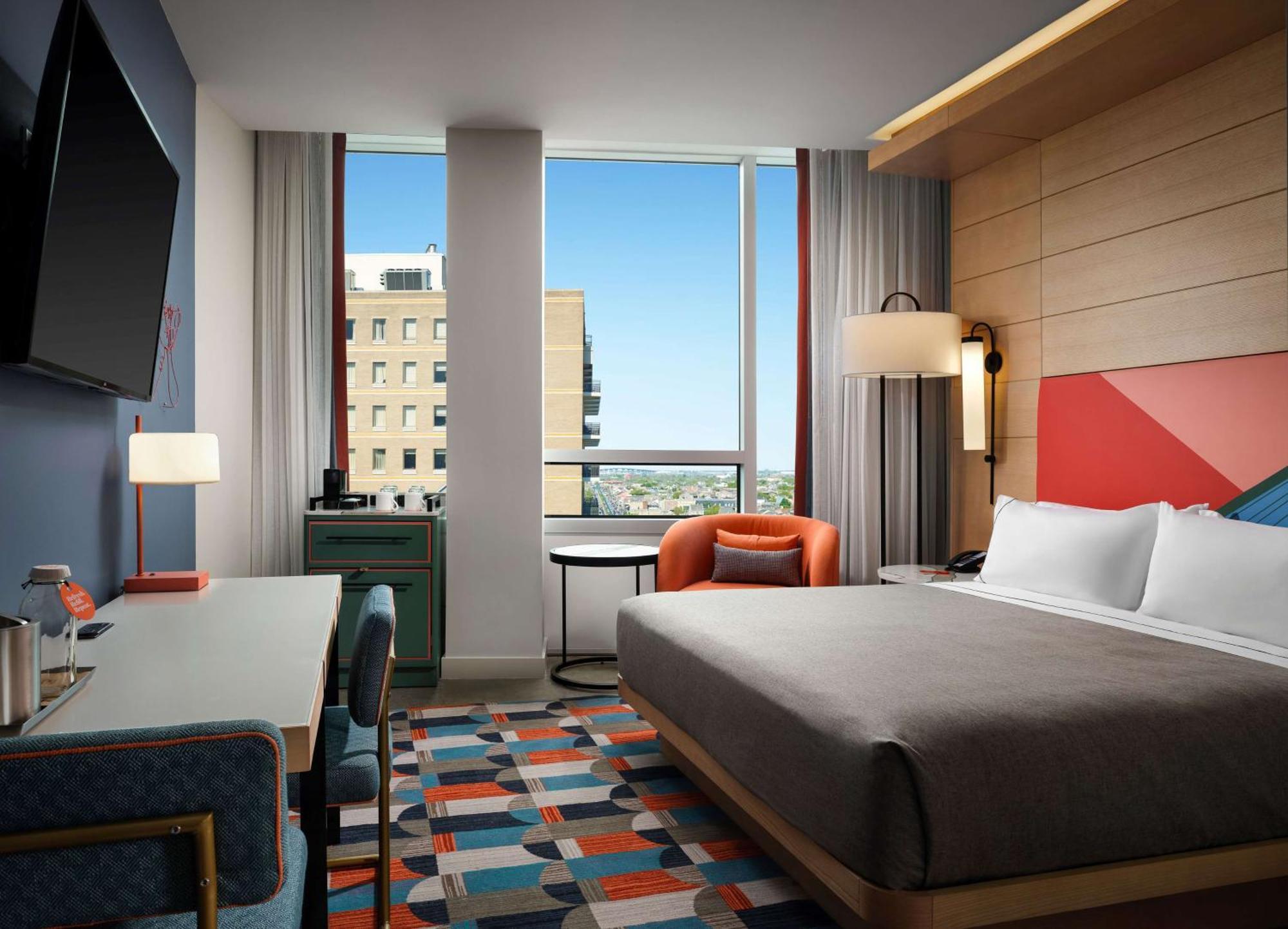 Canopy By Hilton New Orleans Downtown Εξωτερικό φωτογραφία