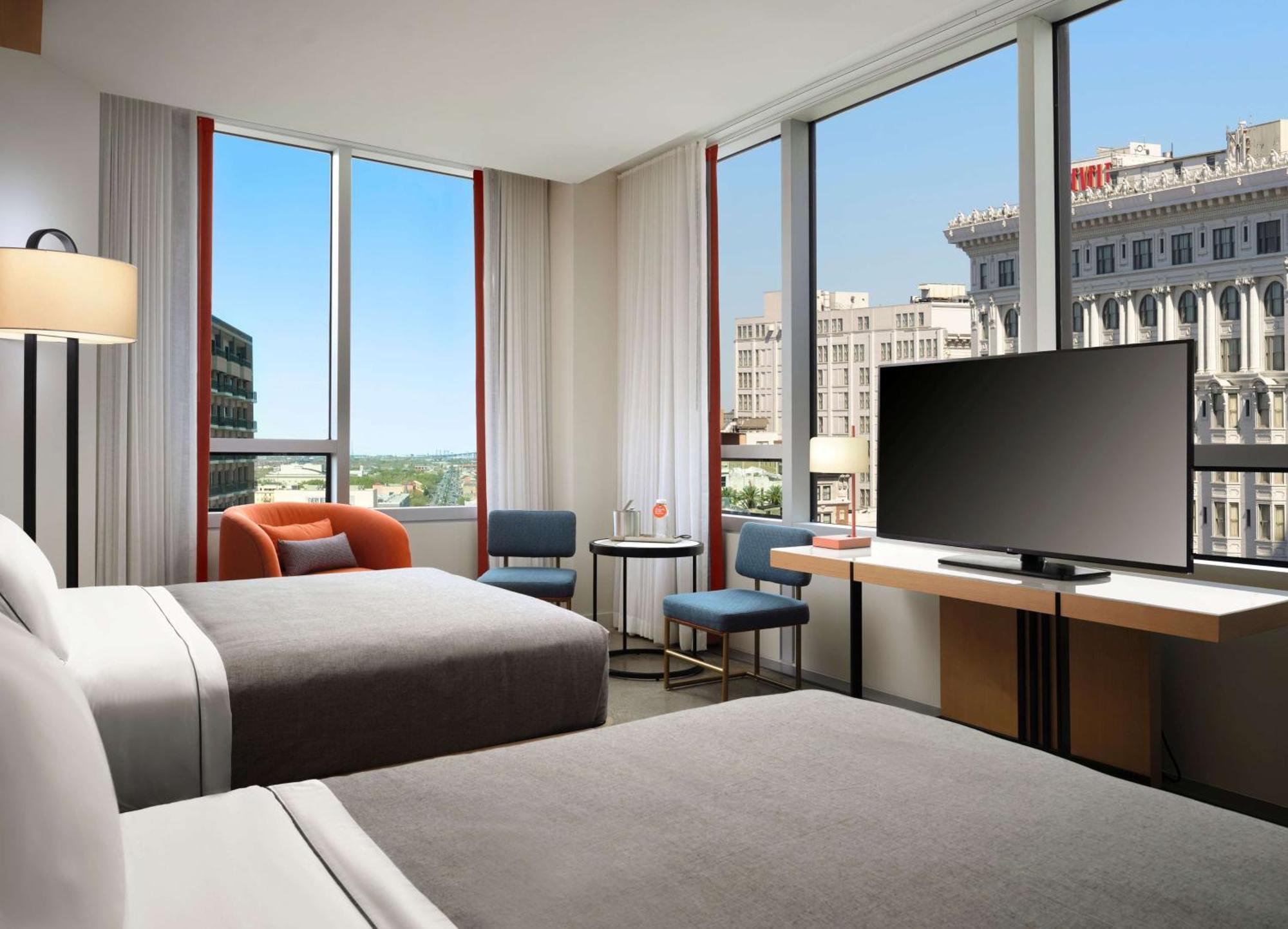 Canopy By Hilton New Orleans Downtown Εξωτερικό φωτογραφία