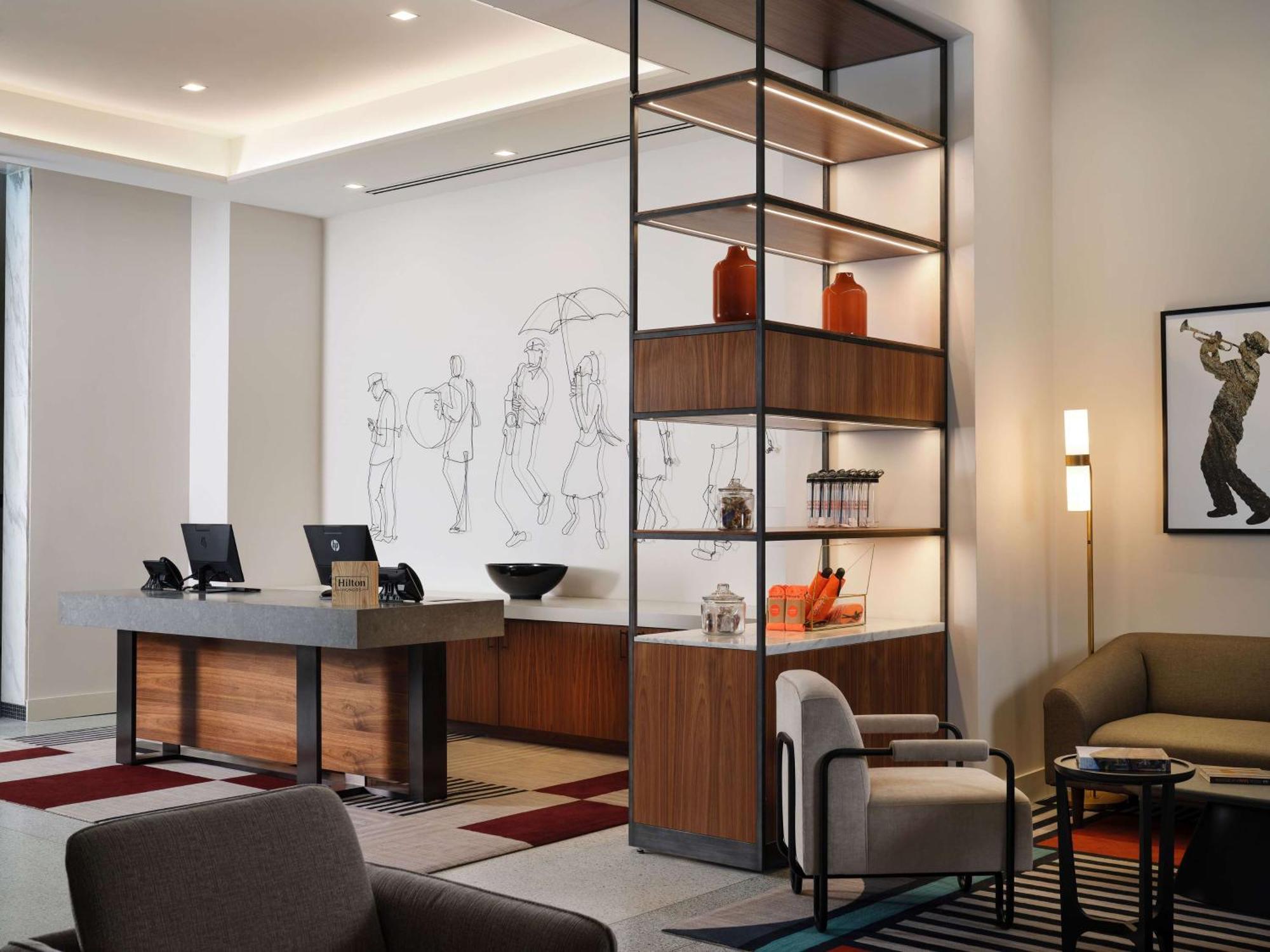 Canopy By Hilton New Orleans Downtown Εξωτερικό φωτογραφία