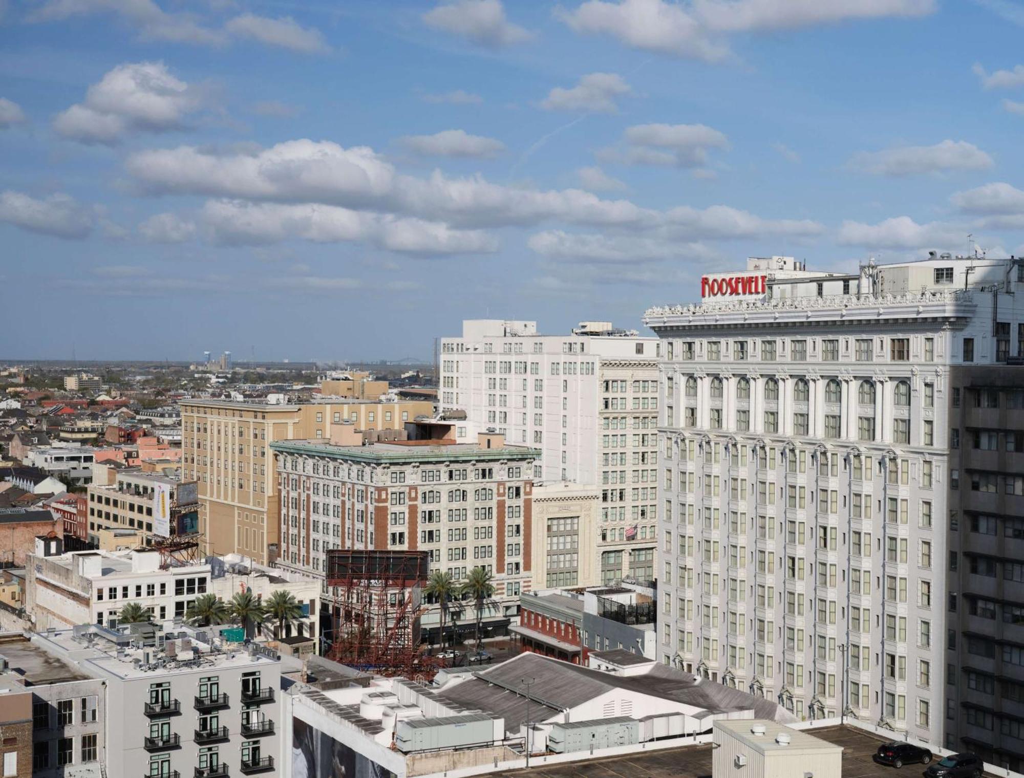 Canopy By Hilton New Orleans Downtown Εξωτερικό φωτογραφία