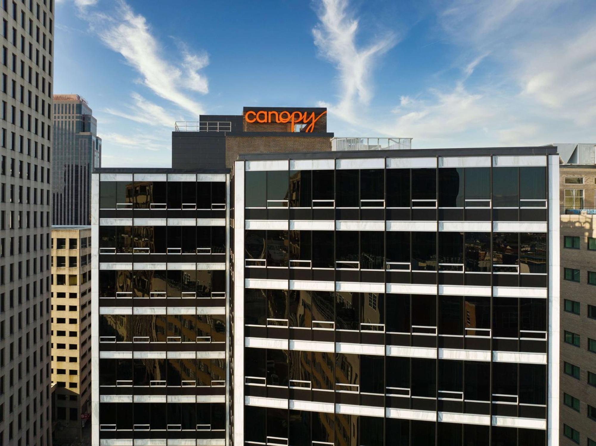 Canopy By Hilton New Orleans Downtown Εξωτερικό φωτογραφία