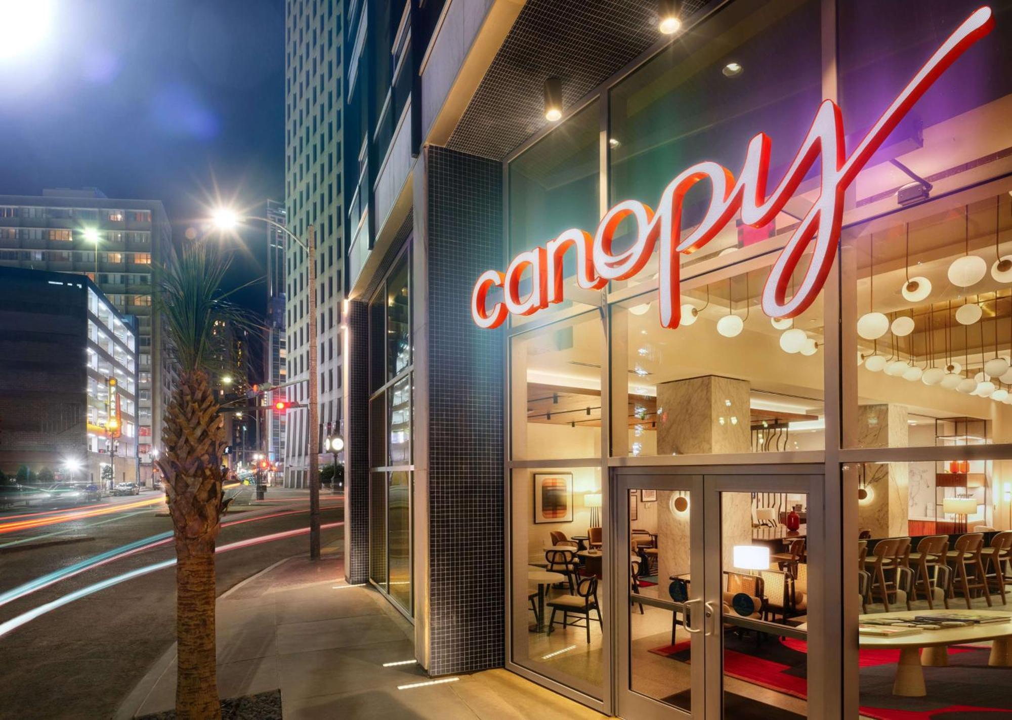 Canopy By Hilton New Orleans Downtown Εξωτερικό φωτογραφία
