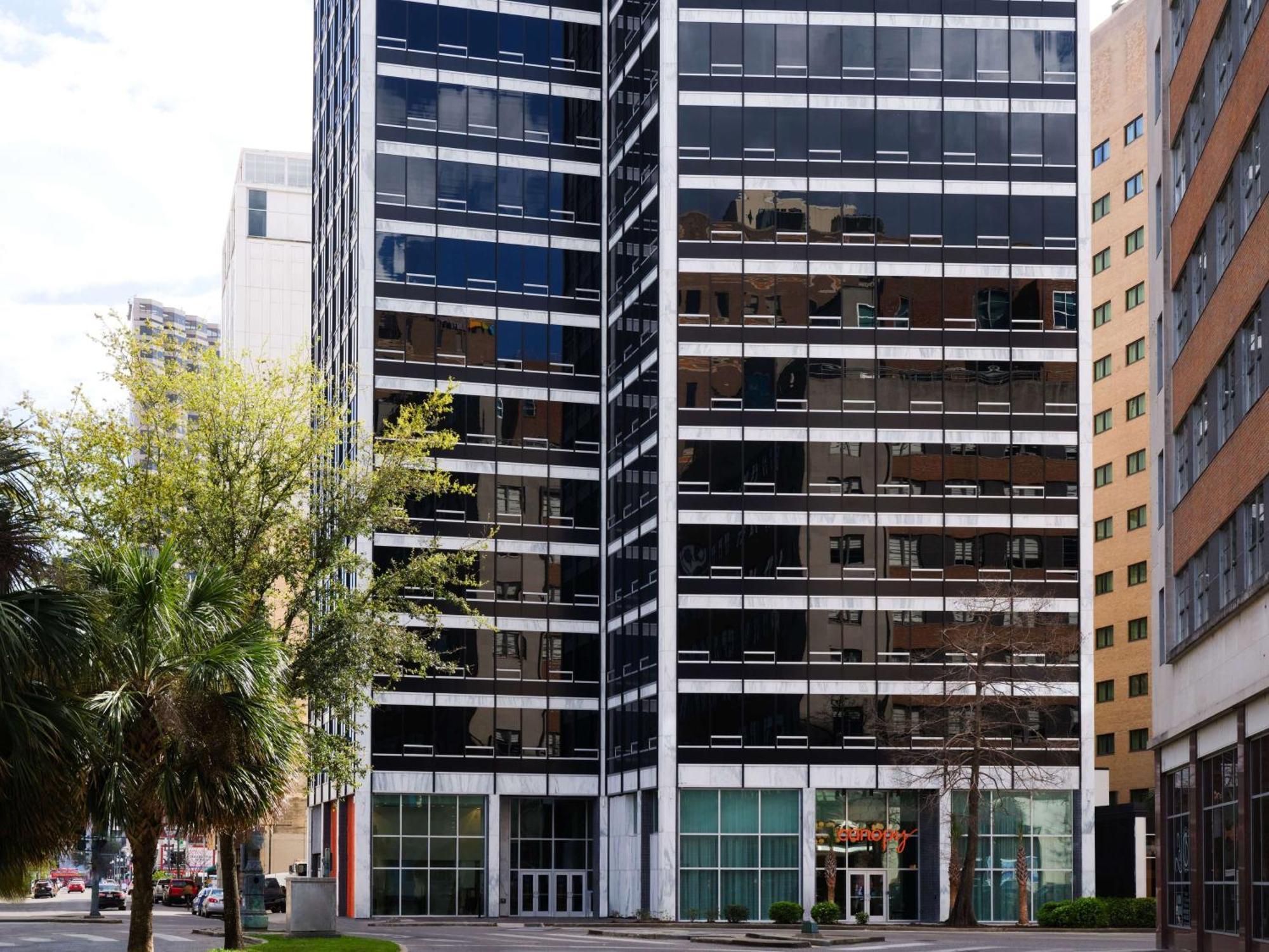 Canopy By Hilton New Orleans Downtown Εξωτερικό φωτογραφία